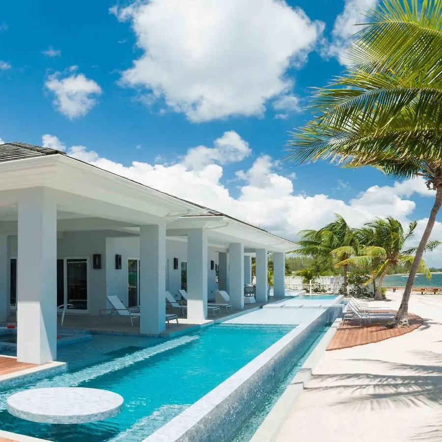 Luxury Cayman Villas Driftwood Village Resort