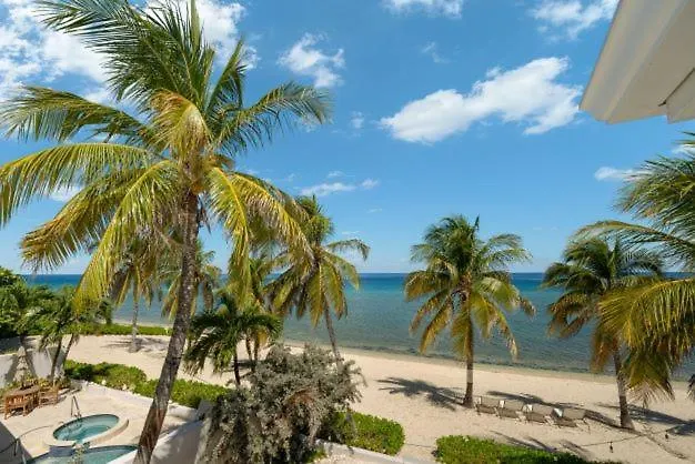 Luxury Cayman Villas Driftwood Village