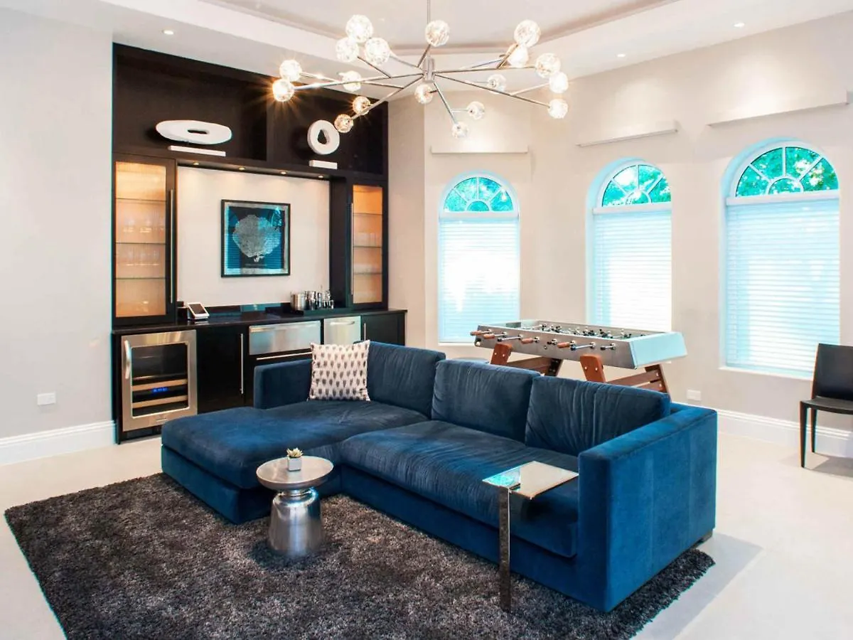Luxury Cayman Villas Driftwood Village Resort