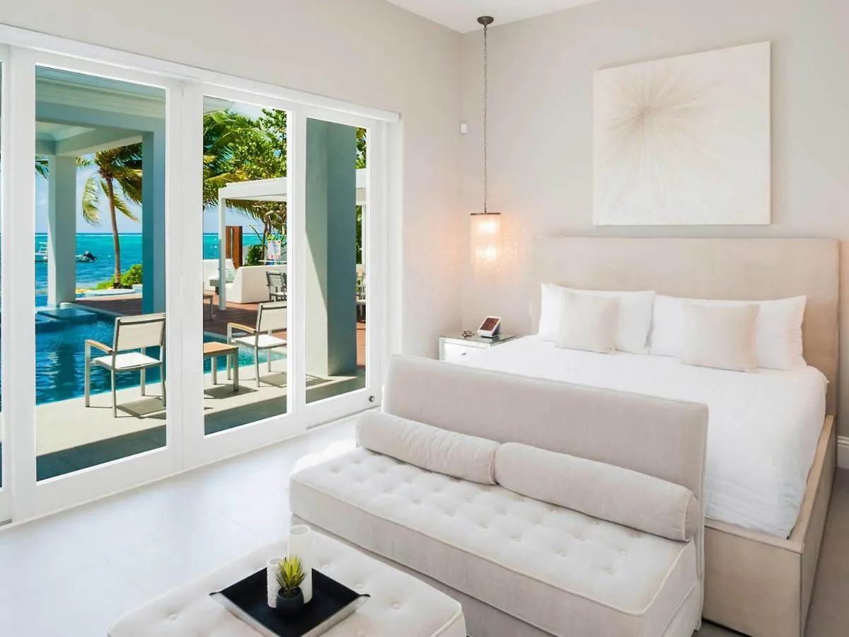 Luxury Cayman Villas Driftwood Village
