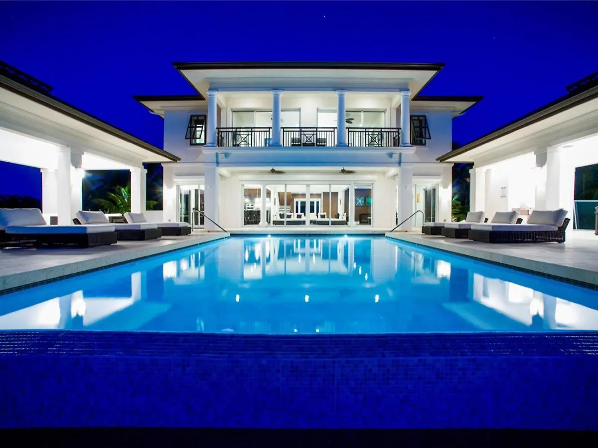 Luxury Cayman Villas Driftwood Village Cayman Islands