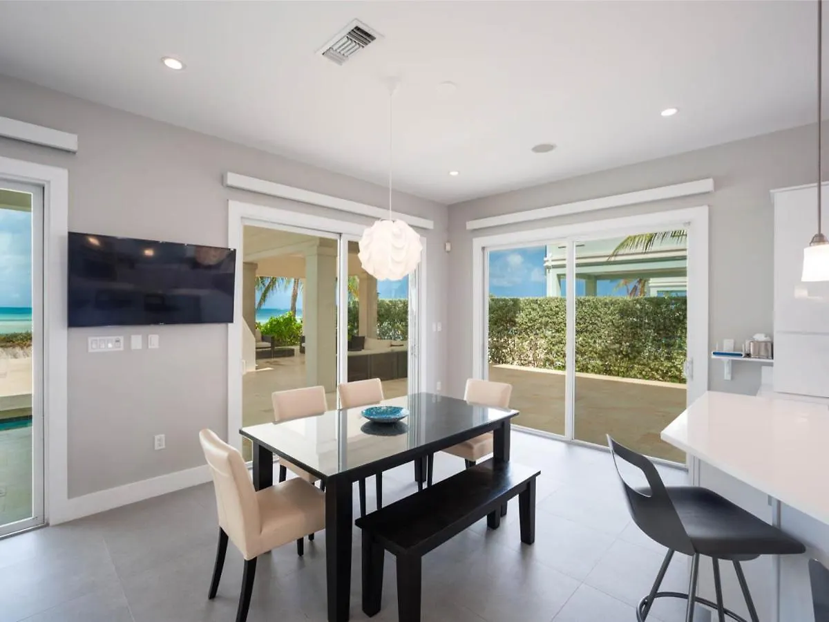 Luxury Cayman Villas Driftwood Village Cayman Islands