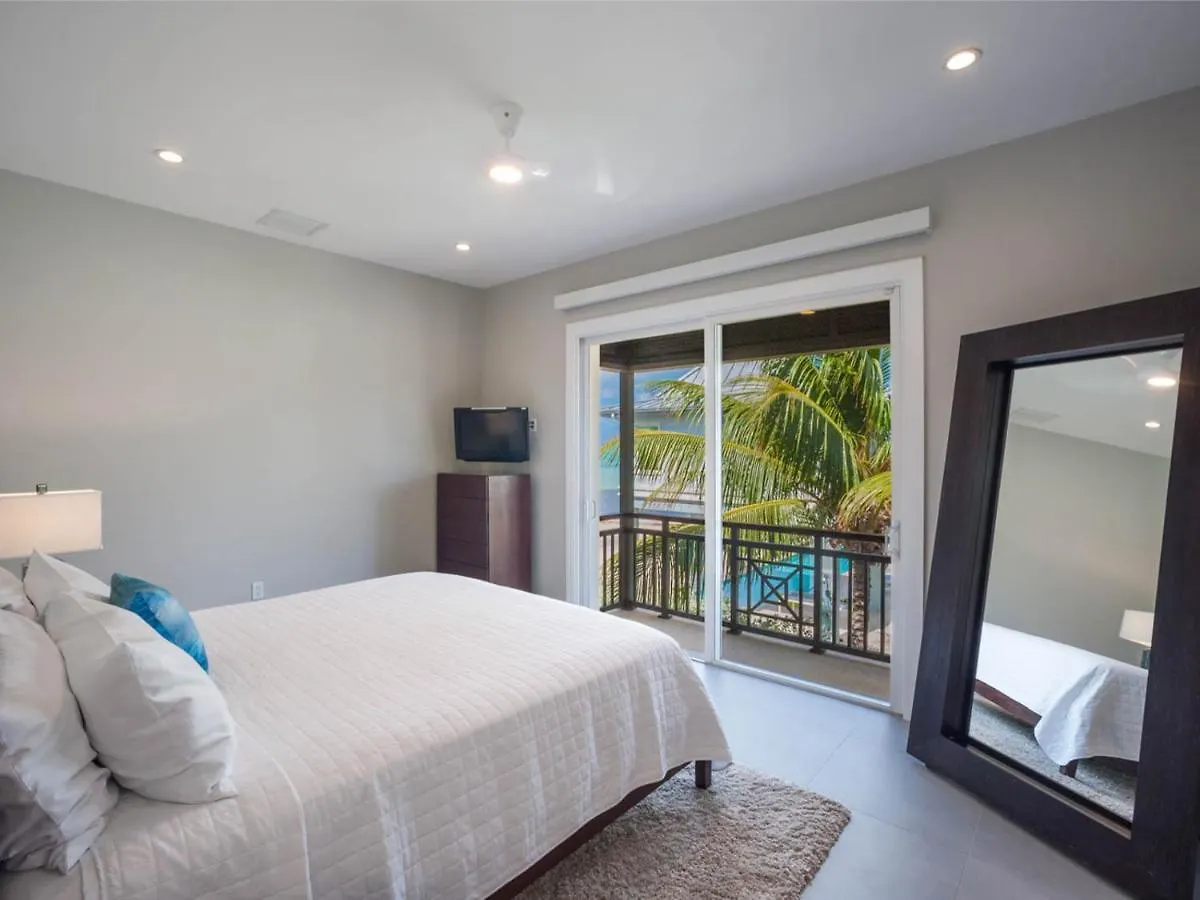 Luxury Cayman Villas Driftwood Village Resort